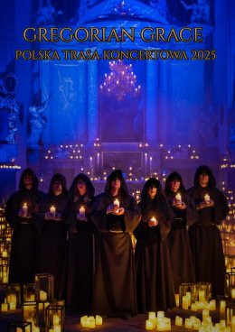Skarżysko-Kamienna Wydarzenie Koncert Gregorian Grace