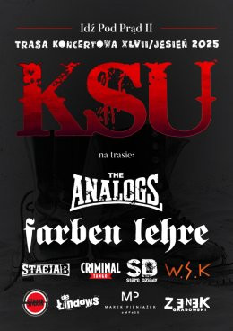 Skarżysko-Kamienna Wydarzenie Koncert KSU - Idź pod prąd II