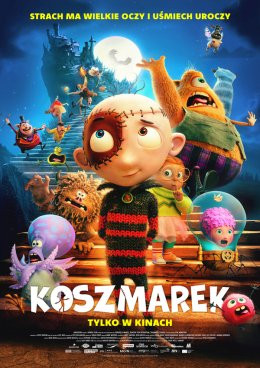 Opatów Wydarzenie Film w kinie KOSZMAREK