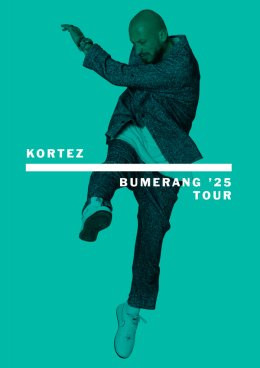 Skarżysko-Kamienna Wydarzenie Koncert KORTEZ - Bumerang '25/26 Tour