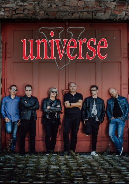 Starachowice Wydarzenie Koncert Universe - Tacy byliśmy jeszcze wczoraj...