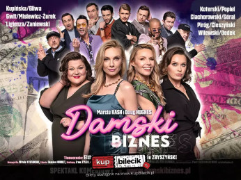 Iłża Wydarzenie Spektakl Przezabawna farsa w gwiazdorskiej obsadzie! Hit 2023!