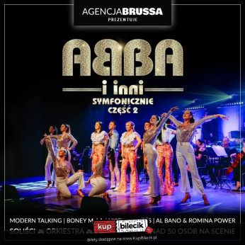 Starachowice Wydarzenie Koncert ABBA I INNI Symfonicznie II
