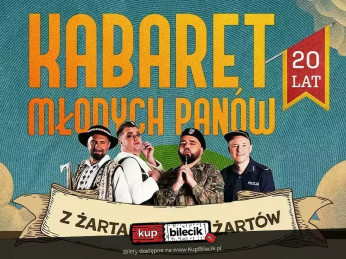Skarżysko-Kamienna Wydarzenie Kabaret Z żartami nie ma żartów - 20-lecie