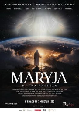 Opatów Wydarzenie Film w kinie Maryja. Matka Papieża
