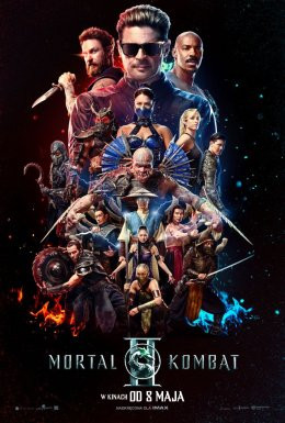 Opatów Wydarzenie Film w kinie Mortal Kombat II