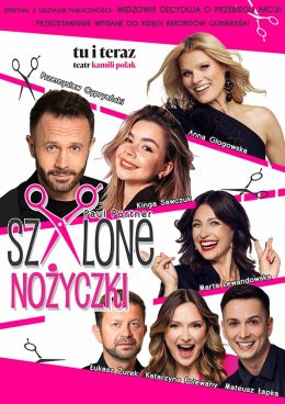 Ostrowiec Świętokrzyski Wydarzenie Spektakl Szalone Nożyczki