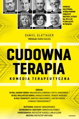 Starachowice Wydarzenie Spektakl Cudowna terapia