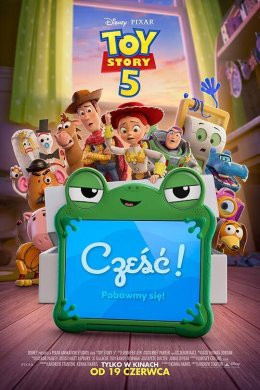 Opatów Wydarzenie Film w kinie Toy Story 5