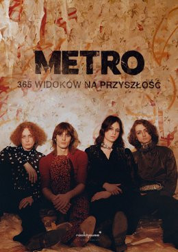 Skarżysko-Kamienna Wydarzenie Koncert Metro - 365 widoków na przyszłość