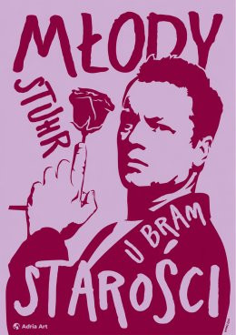 Starachowice Wydarzenie Stand-up Młody Stuhr u bram starości