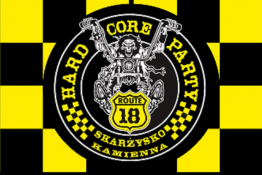 Skarżysko - Kamienna Wydarzenie zlot motocyklowy Hard Core Party 2019 
