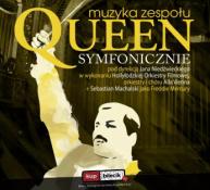 Skarżysko-Kamienna Wydarzenie Koncert QUEEN SYMFONICZNIE powraca do SKARŻYSKA-KAMIENNEJ - Miejskie Centrum Kultury - 25 stycznia 2025!