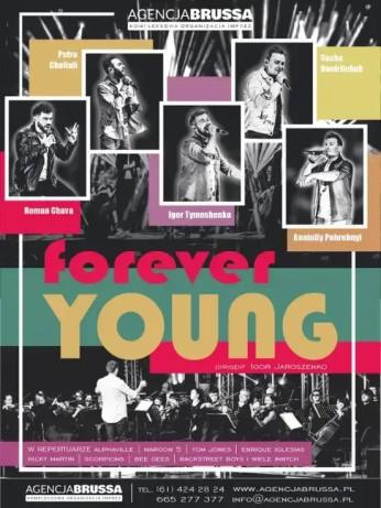 Ostrowiec Świętokrzyski Wydarzenie Koncert Forever Young