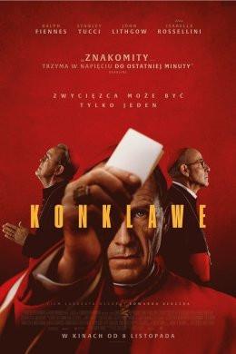 Opatów Wydarzenie Film w kinie Konklawe