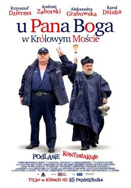 Opatów Wydarzenie Film w kinie U Pana Boga w Królowym Moście