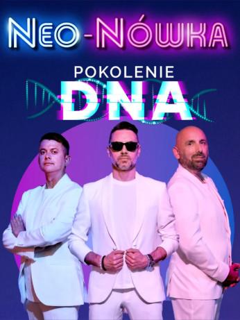 Ostrowiec Świętokrzyski Wydarzenie Kabaret Kabaret Neo-Nówka - Pokolenie DNA - Nowy Program 2025
