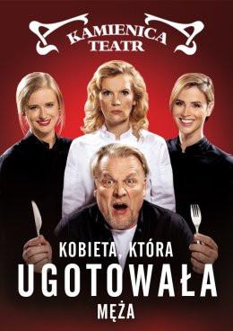 Pawłów (pow. starachowicki) Wydarzenie Spektakl Kobieta, która ugotowała męża