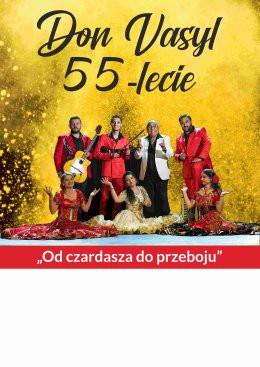 Iłża Wydarzenie Koncert Don Vasyl z zespołem - 55-lecie