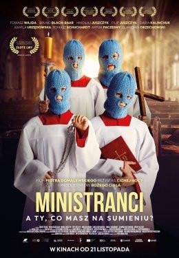Opatów Wydarzenie Film w kinie Ministranci