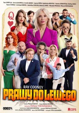 Ostrowiec Świętokrzyski Wydarzenie Spektakl Prawy do lewego