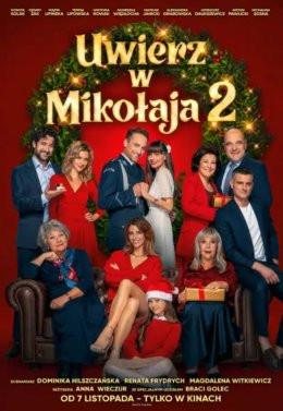 Opatów Wydarzenie Film w kinie UWIERZ W MIKOŁAJA 2