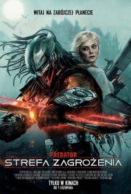 Opatów Wydarzenie Film w kinie Predator: Strefa zagrożenia