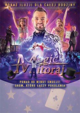 Ostrowiec Świętokrzyski Wydarzenie Inne wydarzenie Iluzjonista Adrian Mitoraj