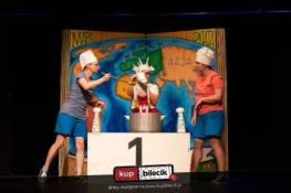 Ciekoty Wydarzenie Spektakl Poznaj fantastyczne przygody rezolutnego Koziołka!