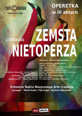 Starachowice Wydarzenie Spektakl Mistrzowska OPERETKA Króla Walca z ORKIESTRĄ!