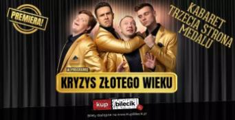 Rudki Wydarzenie Kabaret Kryzys złotego wieku
