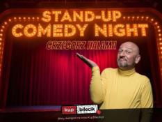 Starachowice Wydarzenie Stand-up Stand-up w Starachowicach: Grzegorz Halama w programie "Mizianie Żabki"