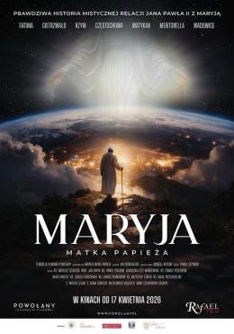 Opatów Wydarzenie Film w kinie Maryja. Matka Papieża