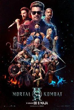 Opatów Wydarzenie Film w kinie Mortal Kombat II