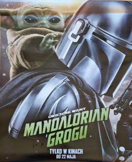 Opatów Wydarzenie Film w kinie Mandalorian i Grogu
