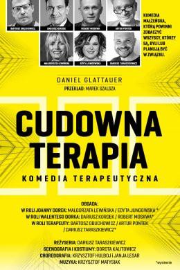 Starachowice Wydarzenie Spektakl Cudowna terapia