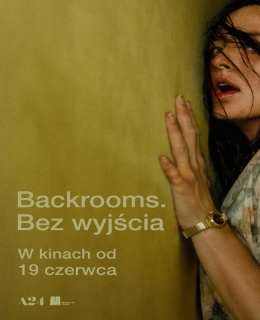 Opatów Wydarzenie Film w kinie Backrooms. Bez wyjścia