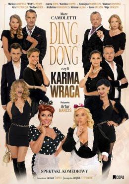 Skarżysko-Kamienna Wydarzenie Spektakl DING DONG czyli KARMA WRACA