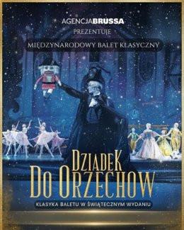 Starachowice Wydarzenie Opera | operetka „Dziadek do Orzechów” - Klasyka Baletu